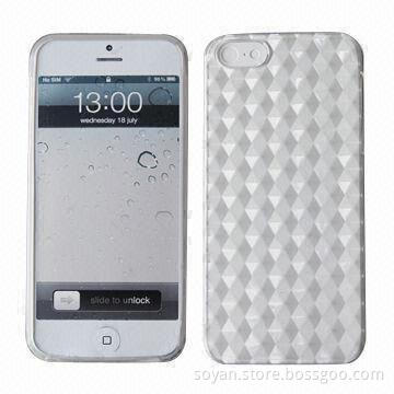 2012 TPU cases for iPhone